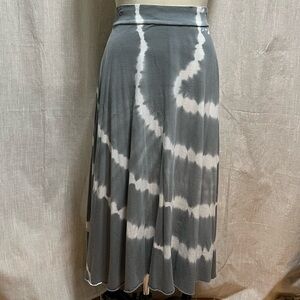 Tie-Dye Skirt